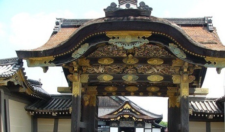 Nijo Castle, Kyoto